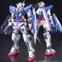 MG GN-001 能天使高达&GN-001RE 能天使高达修复型 太阳炉启动版