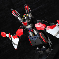 Grendizer & Spazer Set-资料图