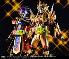 SHF 假面骑士 Para-DX Perfect Knock Out Gamer Level 99-资料图