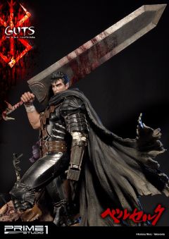 格斯 巴克 暗之兽 Kuro no Kenshi-资料图