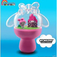 Hello Sanrio Capsule Diorama 奇幻魔法Melody 
