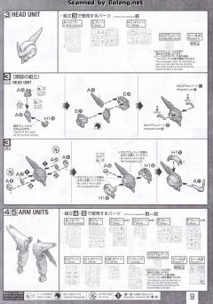 MG GN-003 主天使高达-资料图