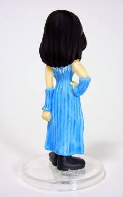 Trading Arts Mini 莉诺雅·哈蒂莉 Vol. 1-资料图