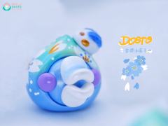 雪樱和菓子小福桃-资料图