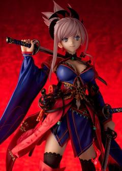 宫本武蔵 Saber-资料图
