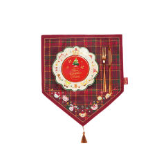 22上迪圣诞七宝餐具礼盒