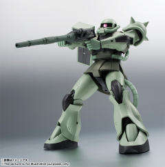 ROBOT魂 MS-06 扎古 II ver. A.N.I.M.E.-资料图