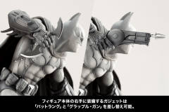 ARTFX+ 蝙蝠侠 10th Anni versary Limited Edition-资料图