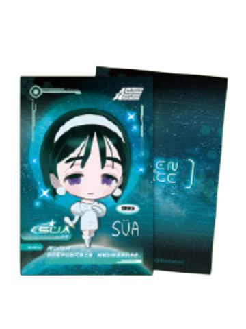 SUA-跨年季SD系列角色卡