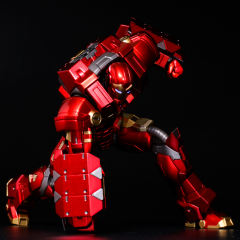 RE:EDIT 钢铁侠 Modular Ironman W/Plasma Cannon & Vibroblade-资料图