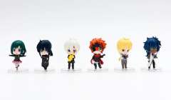 D.Gray-man Hallow Half-Size TMS 亚连·沃克 蒂姆甘比 -资料图