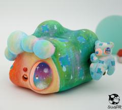 寂寞小熊八音盒