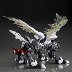 FRS Amplified 钢铁加鲁鲁兽 黑色 Ver.-资料图