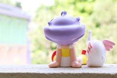小甜甜 黄色版-资料图