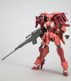 Frame Arms SA-17 Lapierre-资料图