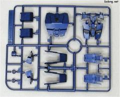 MG RX-0 独角兽高达 Ver.Ka 钛版-资料图
