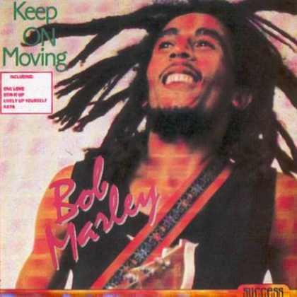 Keep On Moving
