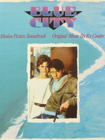 Blue City (Motion Picture Soundtrack)