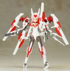 Frame Arms Girl 芭莎菈露多 Seika Ver.