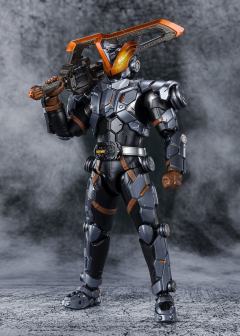 SHF 假面骑士 Buster 玄武神话-资料图