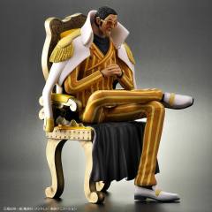 One Piece Archive Collection 黄猿 -资料图