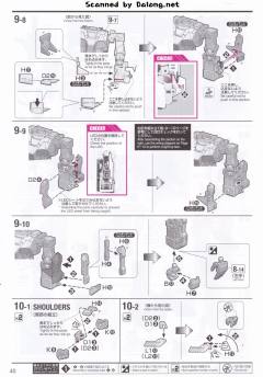 MGEX RX-0 独角兽高达 Ver.Ka-资料图
