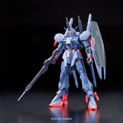 RE/100 MSF-007 高达Mk-Ⅲ-资料图