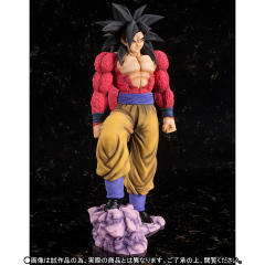 Figuarts ZERO EX 孙悟空 超级赛亚人4 -资料图