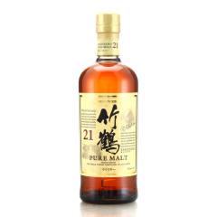 竹鹤 21年