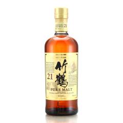 竹鹤 21年