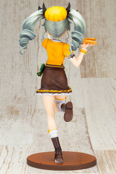 安斋千代美 联动限定 COCO'S 制服 ver.-资料图
