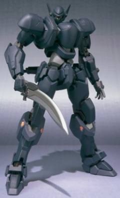 M9D 鹰隼 Robot Damashii <Side AS>