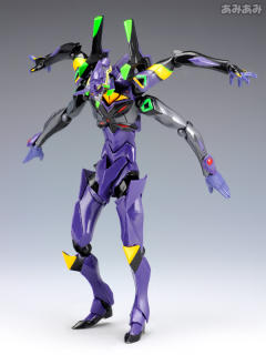 EVA13号机-资料图