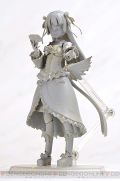 figma#SP-038 五更瑠璃 “圣天使神猫”-资料图