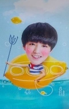 盐值卡小螃蟹卡背 凯 ver.C