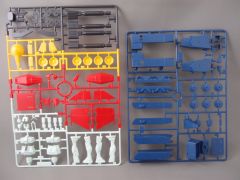Super Injection Model Gundam 1/250 G-装甲 G-天空 G-天空轻装 G-公牛 G-斗士-资料图