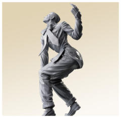 Statue Legend 喷上裕也 -资料图