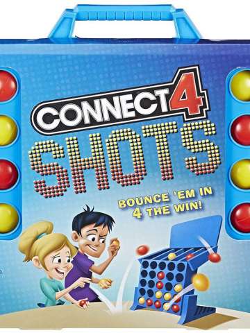 Connect 4: Shots