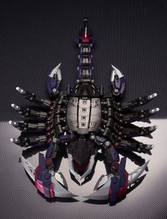 HMM EZ-036 死亡毒蝎-资料图