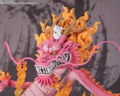 Figuarts ZERO［超激战］光月桃之助-双龙图--资料图