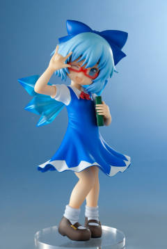 琪露诺 Perfect Math Cirno