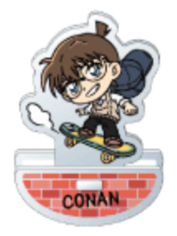 江户川柯南-2024 CONAN LAND Q版摇摇立牌