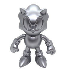 刺猬索尼克 Silver Version