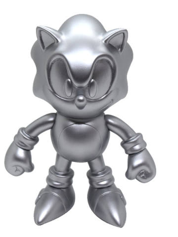 刺猬索尼克 Silver Version