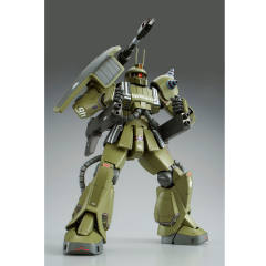 MG MS-06K 扎古加农 伊安·格雷顿专用机-资料图