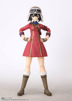 SHF 姬莉叶-资料图