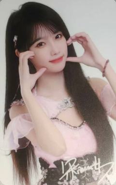 宋昕冉 十周年数签涂鸦