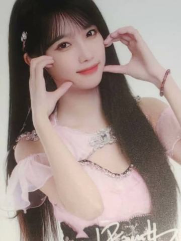 宋昕冉 十周年数签涂鸦