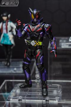 SHF 假面骑士灭 亚克毒蝎