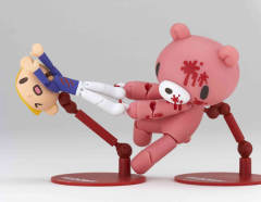 Revoltech Gloomy Pitty No. 073-资料图